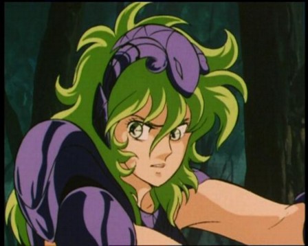 Otaku Gallery  / Anime e Manga / Saint Seiya / Screen Shots / Episodi / 037 - Il sacrificio di Tisifone / 014.jpg